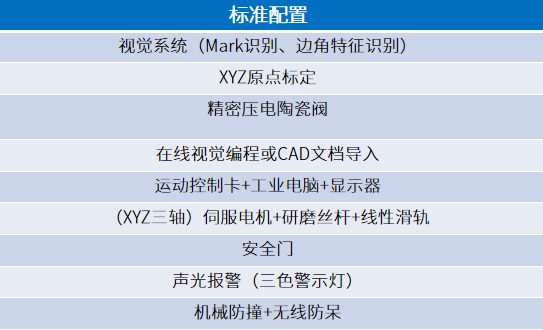 SIN5自动精密点胶